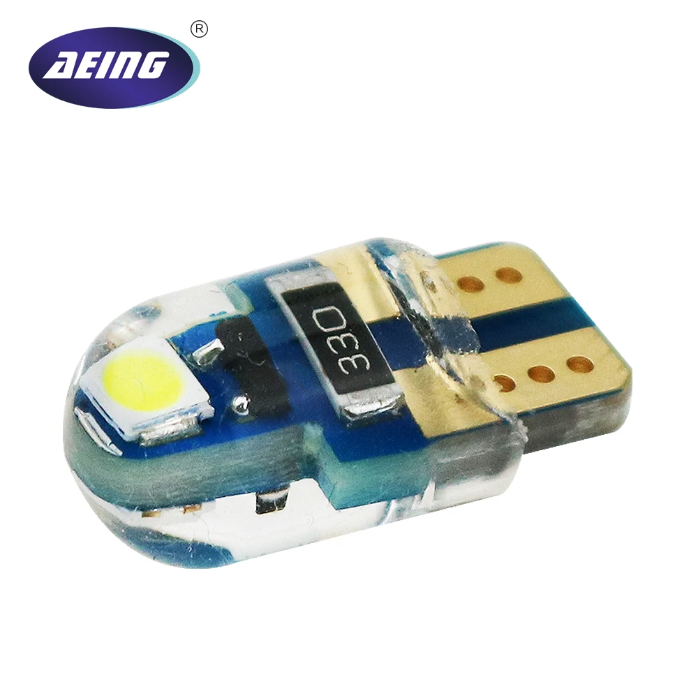 AEING 1 Pece T10 Led Bulb W5W 194 3030 Car Reading Light/License Plate Lights/Side Wedge Light/Vehicle Auto Signal Lamp DC12V
AEING 1 Pece T10 Led Bulb W5W 194 3030 Car Reading Light/License Plate Lights/Side Wedge Light/Vehicle Auto Signal Lamp DC12V