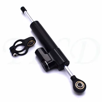 CNC Aluminum Universal Motorcycle Damper Steering Stabilize moto Safety Control For BMW F800GS F800S F800R F800GT F800ST F650GS
CNC Aluminum Universal Motorcycle Damper Steering Stabilize moto Safety Control For BMW F800GS F800S F800R F800GT F800ST F650GS