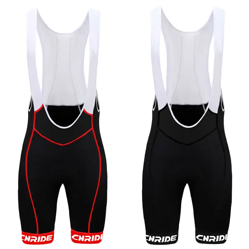 pants under cycling shorts