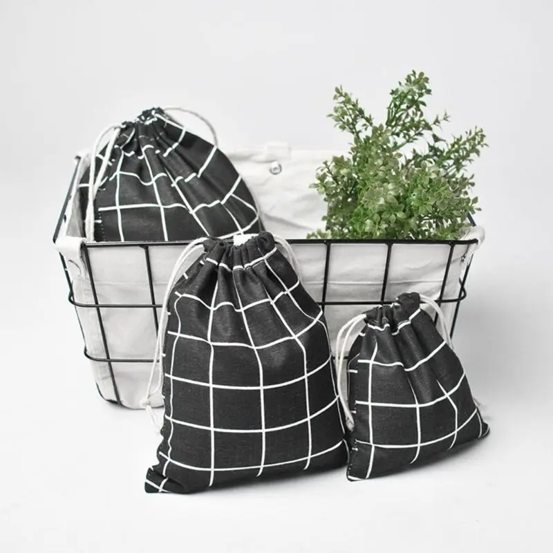 Travel Cosmetic Bag Plaid Printing Women Makeup Case Cosmetics Drawstring Pouch Fashion Storage Toiletry Bags Makeup Bag
Travel Cosmetic Bag Plaid Printing Women Makeup Case Cosmetics Drawstring Pouch Fashion Storage Toiletry Bags Makeup Bag