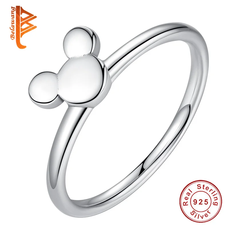 Wholesale price 100% 925 Sterling Silver Ring Cartoon Finger Female Ring For Women Lovely Jewelry Gift For Party
Wholesale price 100% 925 Sterling Silver Ring Cartoon Finger Female Ring For Women Lovely Jewelry Gift For Party