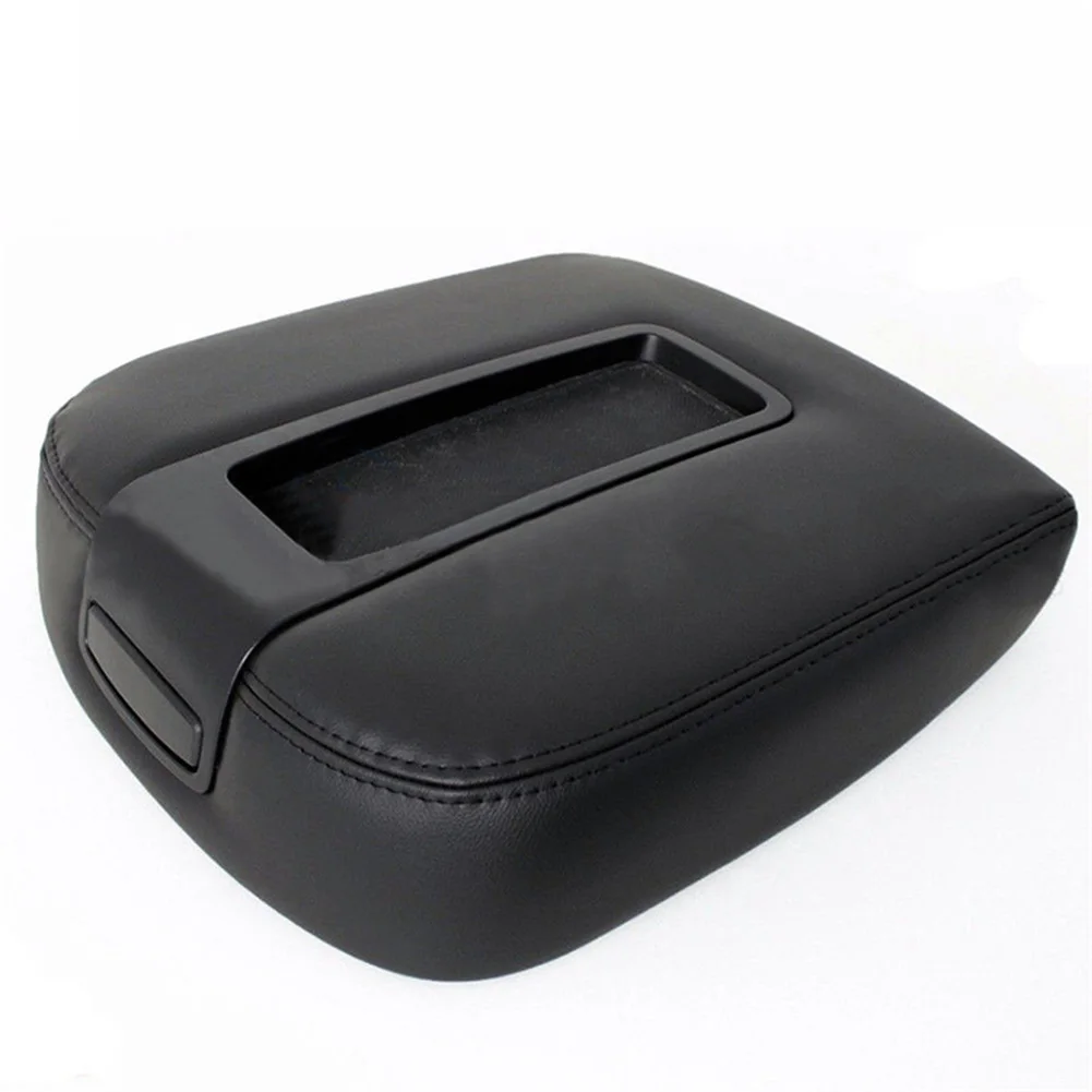 New Leather Console Lid Armrest Cover for 07-13 Chevy Tahoe Suburban Yukon Sierra CSL2018
New Leather Console Lid Armrest Cover for 07-13 Chevy Tahoe Suburban Yukon Sierra CSL2018