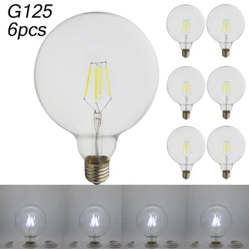 6 pcs/lot High quality E27 4W 6W 8W retro Edison bulb 220V industrial style bulb restaurant bar decoration bulb
6 pcs/lot High quality E27 4W 6W 8W retro Edison bulb 220V industrial style bulb restaurant bar decoration bulb