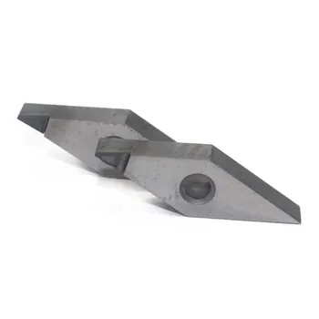 VNMA160402 2pc Inserts PCD Diamond Insert VNMA160402 Blade for Lathe CNC External Turning Cutter Copper Tools
VNMA160402 2pc Inserts PCD Diamond Insert VNMA160402 Blade for Lathe CNC External Turning Cutter Copper Tools