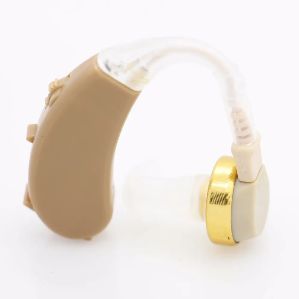 AXON V-168 Mini and Convenient Hearing Aid Deaf Aid Sound Audiphone Voice Amplifier with 5 soft ear plug aparelho auditivo
AXON V-168 Mini and Convenient Hearing Aid Deaf Aid Sound Audiphone Voice Amplifier with 5 soft ear plug aparelho auditivo