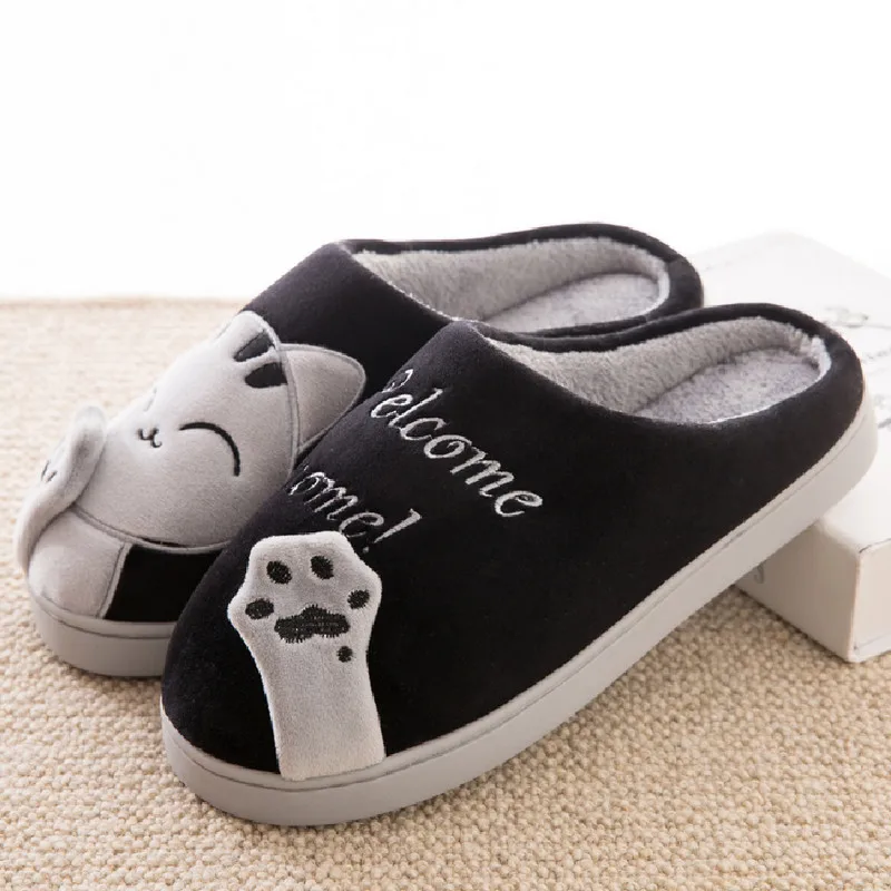Blues Slippers