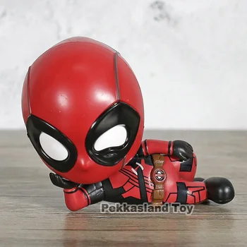 Marvel Q Version Deadpool Action Figure posing PVC Collectible Model Toy Hot Toys Cosbaby Bobble Head
Marvel Q Version Deadpool Action Figure posing PVC Collectible Model Toy Hot Toys Cosbaby Bobble Head