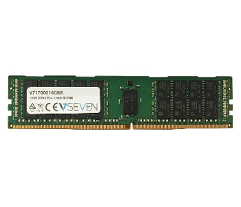 V7 16GB DDR4 PC4-170000 - 2133Mhz SERVER REG Server Memory Module - V71700016GBR, 16 GB, 1 x 16 GB, DDR4, 2133 MHz, 288-pin DIMM
V7 16GB DDR4 PC4-170000 - 2133Mhz SERVER REG Server Memory Module - V71700016GBR, 16 GB, 1 x 16 GB, DDR4, 2133 MHz, 288-pin DIMM