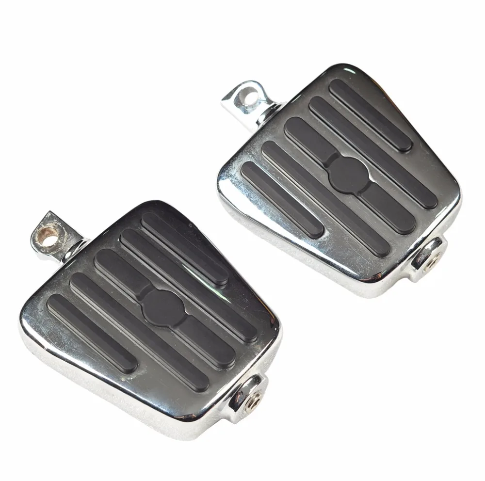 Motorcycle Mini Footboards Foot Pegs Black Male Mount Bracket Kits case for Harley
Motorcycle Mini Footboards Foot Pegs Black Male Mount Bracket Kits case for Harley