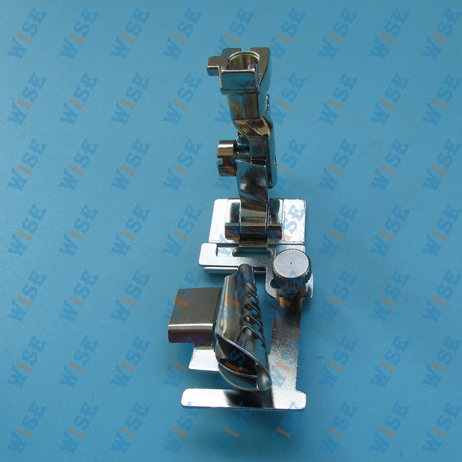 1SET Adjustable Bias Binder Foot For BERNINA NEW STYLE Machines 130 153 180 185 190
1SET Adjustable Bias Binder Foot For BERNINA NEW STYLE Machines 130 153 180 185 190