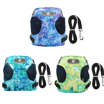 Dogs Harness Jacket Collar for Dog Leads High Quality Adjustable Pet Vest Walking Lead Leash Harnesses for Dog Supplies 30
Dogs Harness Jacket Collar for Dog Leads High Quality Adjustable Pet Vest Walking Lead Leash Harnesses for Dog Supplies 30