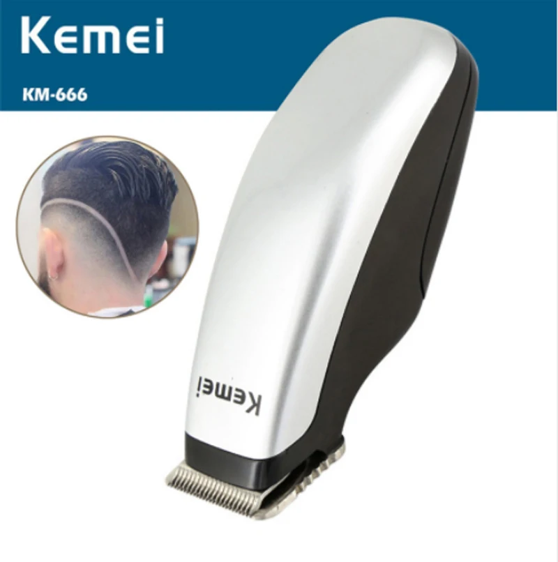Kemei Newly Design Electric Hair Clipper Mini Hair Trimmer Cutting Machine Beard Barber Razor For Men Style Tools dfdf
Kemei Newly Design Electric Hair Clipper Mini Hair Trimmer Cutting Machine Beard Barber Razor For Men Style Tools dfdf