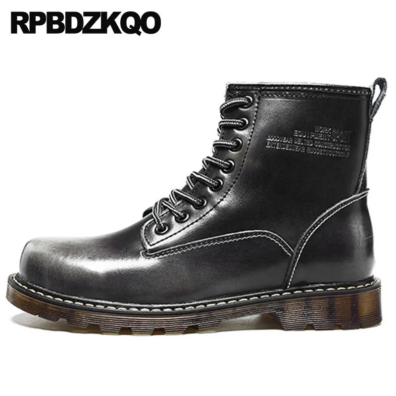 Retro Combat Boots Fur Genuine Leather Shoes Winter Short Fall Men Ankle Army Military Non Slip Designer Luxury 2018 Full Grain
Retro Combat Boots Fur Genuine Leather Shoes Winter Short Fall Men Ankle Army Military Non Slip Designer Luxury 2018 Full Grain