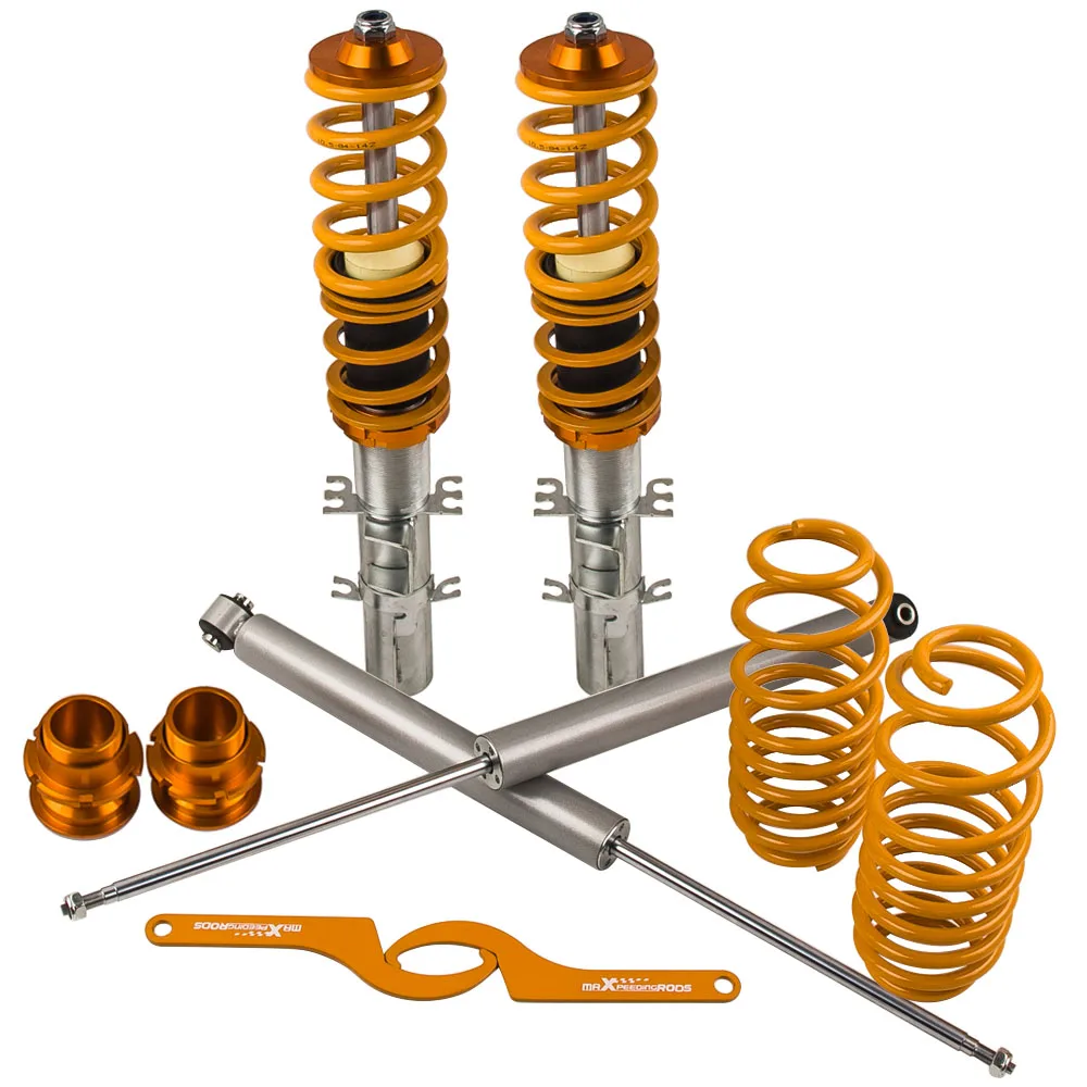 for Audi TT 8N Coilover Suspension 1998 1999 2000 2004 2003 2005 2006 Shock Absorber Strut
for Audi TT 8N Coilover Suspension 1998 1999 2000 2004 2003 2005 2006 Shock Absorber Strut