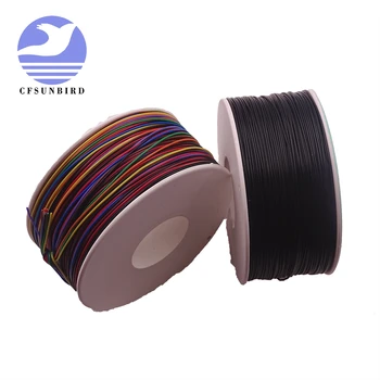 30AWG 0.5mm PCB flying jumper wire OK line Wrapping Wrap Flexible insulation tin-plated 250meter 820FT single conductor
30AWG 0.5mm PCB flying jumper wire OK line Wrapping Wrap Flexible insulation tin-plated 250meter 820FT single conductor