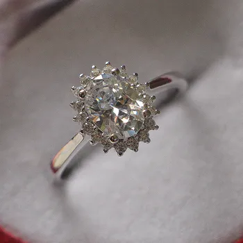 Real White Gold 14K Jewelry 2CT Stunning Oval Cut Diamond Ring Engagement Gift for Girl Birthday 14K Promotion Price
Real White Gold 14K Jewelry 2CT Stunning Oval Cut Diamond Ring Engagement Gift for Girl Birthday 14K Promotion Price