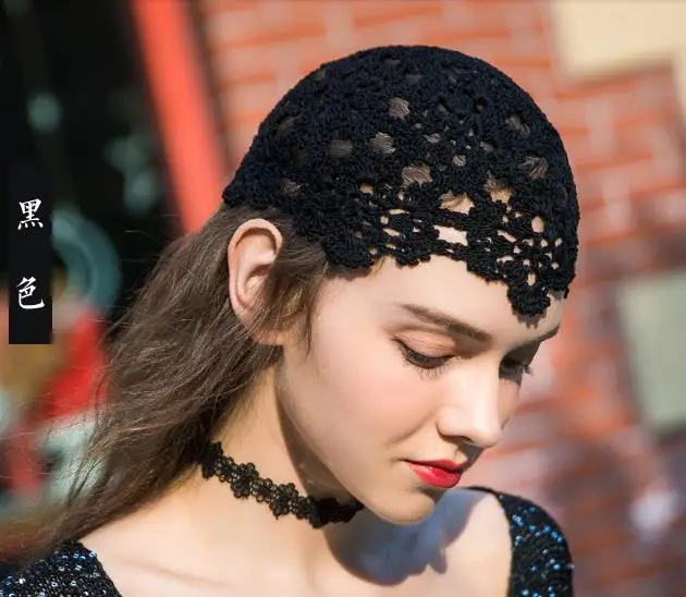 Discount Summer Hand Crochet Knitting Fish Net Beanies Beret Hats Unique Design Free Fast Shipping
Discount Summer Hand Crochet Knitting Fish Net Beanies Beret Hats Unique Design Free Fast Shipping