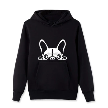 Fashion Funny Hoodies New Boston Terrier Dog Print Hooded Men's Cotton Pullover Sweatshirt Casual Hip Hop Streetwear
Fashion Funny Hoodies New Boston Terrier Dog Print Hooded Men's Cotton Pullover Sweatshirt Casual Hip Hop Streetwear