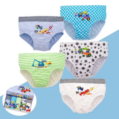 5pcs/lot Boys Kids Cotton Soft Underwear Cartoon Children's Shorts Panties for Baby Boy Boxers Racing cars Teenager Underpants
5pcs/lot Boys Kids Cotton Soft Underwear Cartoon Children's Shorts Panties for Baby Boy Boxers Racing cars Teenager Underpants