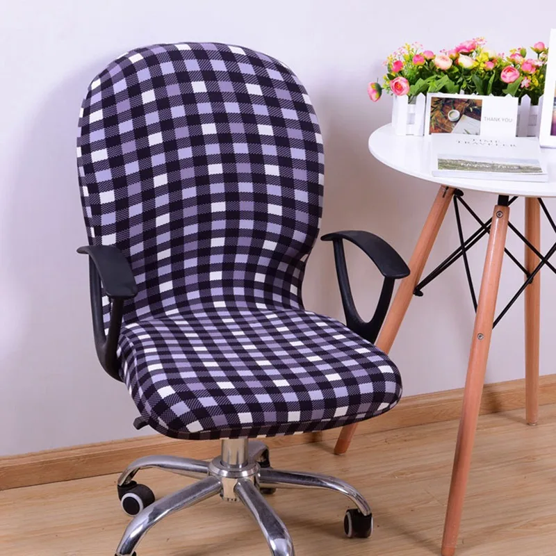 Removeable Office Chair Cover Stretch Elastic Office Home Seat Cover Computer Chair Cover for Home Stretch Elastic Slipcovers
Removeable Office Chair Cover Stretch Elastic Office Home Seat Cover Computer Chair Cover for Home Stretch Elastic Slipcovers