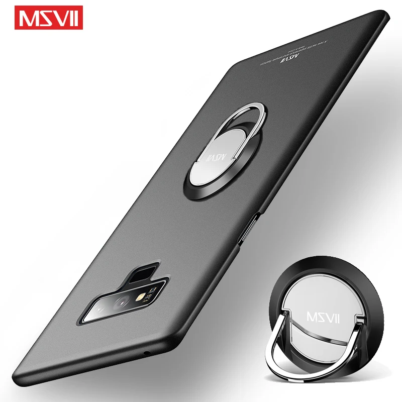 Msvii Matte Cover For Samsung Galaxy Note 10 Plus S10 S9 S8 Plus Case S10 E Ring Holder PC Cover For Samsung Note 9 8 Note9 Case
Msvii Matte Cover For Samsung Galaxy Note 10 Plus S10 S9 S8 Plus Case S10 E Ring Holder PC Cover For Samsung Note 9 8 Note9 Case