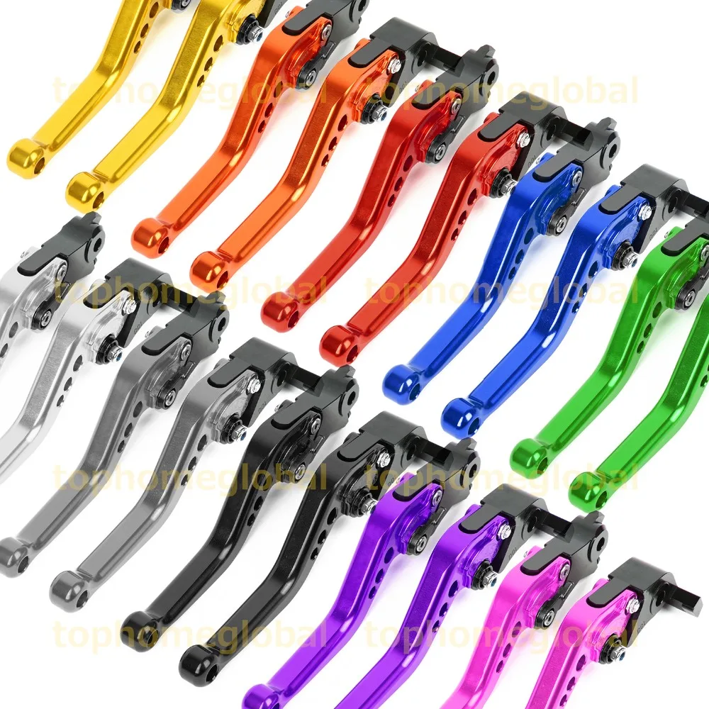For Honda Shadow 1100 VT1100 1985 - 1996 Short/Long Clutch Brake Levers Adjustable 1994 1993 1992 1991 1990 1989 1988 1987 1986 |