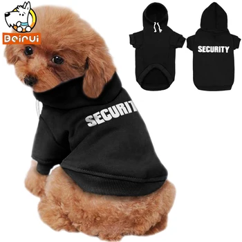 Cat Dog Cloth Pets Sportswear Coat Puppy Hoodies Warm Thick Clothing Apparel for Small Medium Large Pet Chihuahua
Cat Dog Cloth Pets Sportswear Coat Puppy Hoodies Warm Thick Clothing Apparel for Small Medium Large Pet Chihuahua