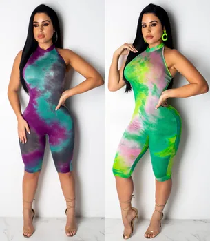 Spring Summer Women Jumpsuit Bodycon Playsuit Bodysuit Overalls Rompers Plus Size Bandage Halter Sexy Jumpsuits
Spring Summer Women Jumpsuit Bodycon Playsuit Bodysuit Overalls Rompers Plus Size Bandage Halter Sexy Jumpsuits