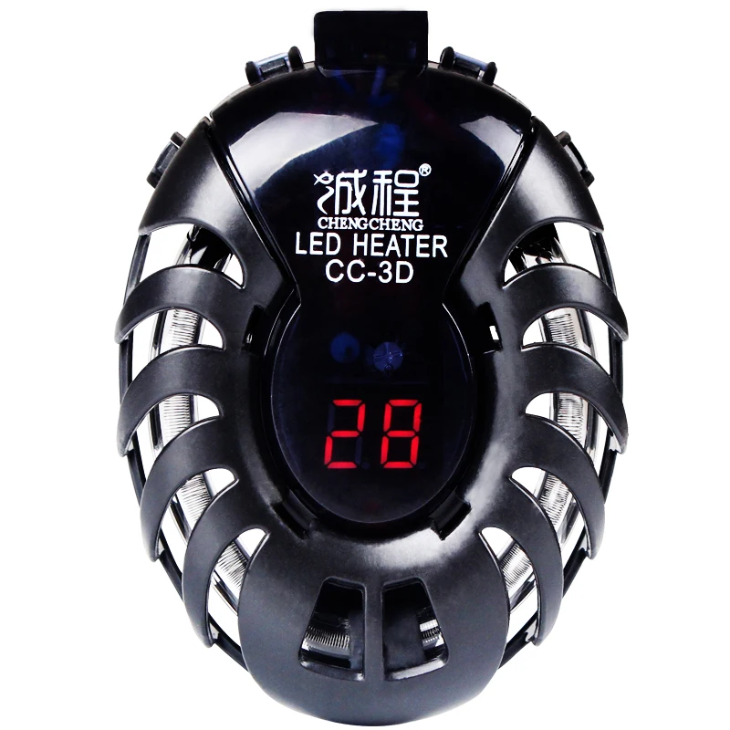 1PCS Aquarium Heater Water Electric Heating Rods Explosion Proof Heater Aquarium Heater Smart Digital Control Turtle Heater
1PCS Aquarium Heater Water Electric Heating Rods Explosion Proof Heater Aquarium Heater Smart Digital Control Turtle Heater
