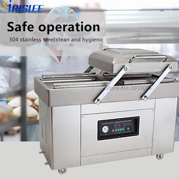 Commercial sealing machine, packaging machine. Vacuum machine free, sailing transport
Commercial sealing machine, packaging machine. Vacuum machine free, sailing transport