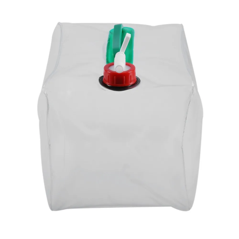 20L Portable Fold-able Drinking Water Storage bag PVC Double Handles Super Large Capacity Water Container Transparent Bags
20L Portable Fold-able Drinking Water Storage bag PVC Double Handles Super Large Capacity Water Container Transparent Bags