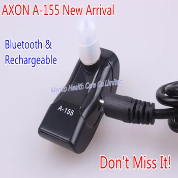 Free shipping 5pcs/lot AXON A-155 BTE Hearing aids Bluetooth Rechargeable sound amplifier voice enhancer deaf device
Free shipping 5pcs/lot AXON A-155 BTE Hearing aids Bluetooth Rechargeable sound amplifier voice enhancer deaf device