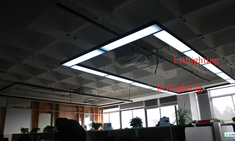 Black Pendant Lights Modern Office Hanging lamps LED tube meeting room linear suspension Energy Efficiency Office Lighting Black Pendant Lights Modern Office Hanging lamps LED tube meeting room linear suspension Energy Efficiency Office Lighting<br><br>Aliexpress