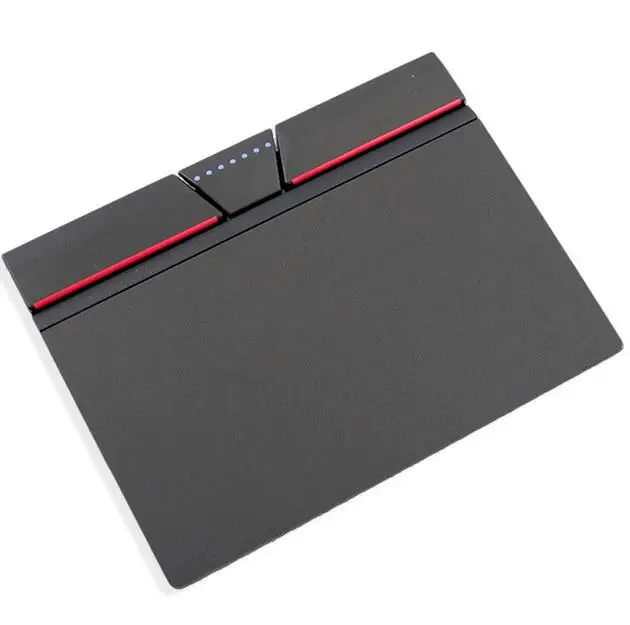 1 Lot / 5 PCS New For Lenonvo Thinkpad T440 T440P T440S T540P T450 Touchpad Trackpad With Three 3 Buttons Key
1 Lot / 5 PCS New For Lenonvo Thinkpad T440 T440P T440S T540P T450 Touchpad Trackpad With Three 3 Buttons Key