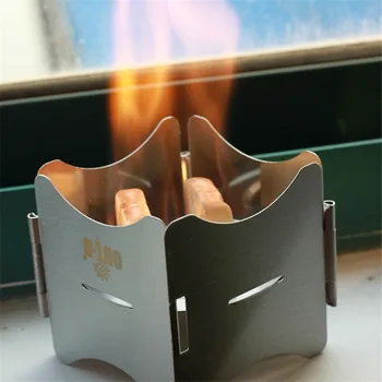 Portable Mini Foldable Alcohol Stove Outdoors Camping Hiking Cooking Picnic BBQ Emergency Cooker
Portable Mini Foldable Alcohol Stove Outdoors Camping Hiking Cooking Picnic BBQ Emergency Cooker