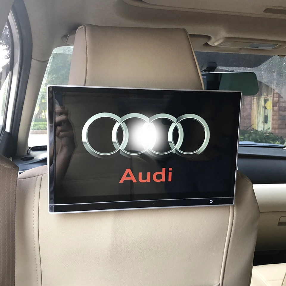 12.5 Inch Car Screen Android 7.1 Headrest With Monitor For Audi A1 A3 A4 A5 A6 A7 A8 Q2 Q3 Q5 Q7 Rear Seat Entertainment System
12.5 Inch Car Screen Android 7.1 Headrest With Monitor For Audi A1 A3 A4 A5 A6 A7 A8 Q2 Q3 Q5 Q7 Rear Seat Entertainment System