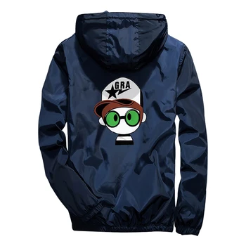 KUYOMENS Men's Jacket Hooded Camouflage Coat New Fashion Men Clothing Spring Casual Jackets Male Outerwear Plus Size 6XL 7XL
KUYOMENS Men's Jacket Hooded Camouflage Coat New Fashion Men Clothing Spring Casual Jackets Male Outerwear Plus Size 6XL 7XL
