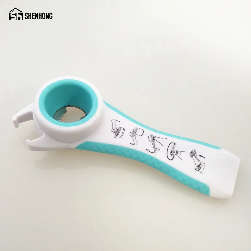 SHENHONG 5 in 1 Multi function multi-function Stainless Steel Plastic Can jar bottle open Opener Beer Good Kitchen Tool tools
SHENHONG 5 in 1 Multi function multi-function Stainless Steel Plastic Can jar bottle open Opener Beer Good Kitchen Tool tools