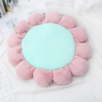 Comfortable Fleece Soft Flower Pet Mat Cushion Round Beds For Dogs Puppy All Seasons Sleeping Pads Hondenmand Pet Products
Comfortable Fleece Soft Flower Pet Mat Cushion Round Beds For Dogs Puppy All Seasons Sleeping Pads Hondenmand Pet Products