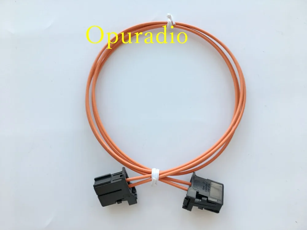 Free shipping optical fiber cable most cable 90-100CM for BMW AU-DI AMP Bluetooth car GPS car fiber cable for nbt cic 2g 3g 3g+
Free shipping optical fiber cable most cable 90-100CM for BMW AU-DI AMP Bluetooth car GPS car fiber cable for nbt cic 2g 3g 3g+