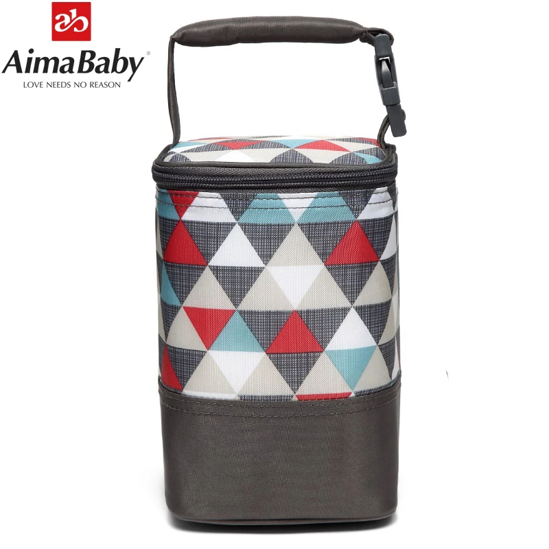 Portable Baby Feeding Milk Bottle Warmer Thermal Mummy Bottle Insulation Tote Hang Bag for Baby Bottles
Portable Baby Feeding Milk Bottle Warmer Thermal Mummy Bottle Insulation Tote Hang Bag for Baby Bottles