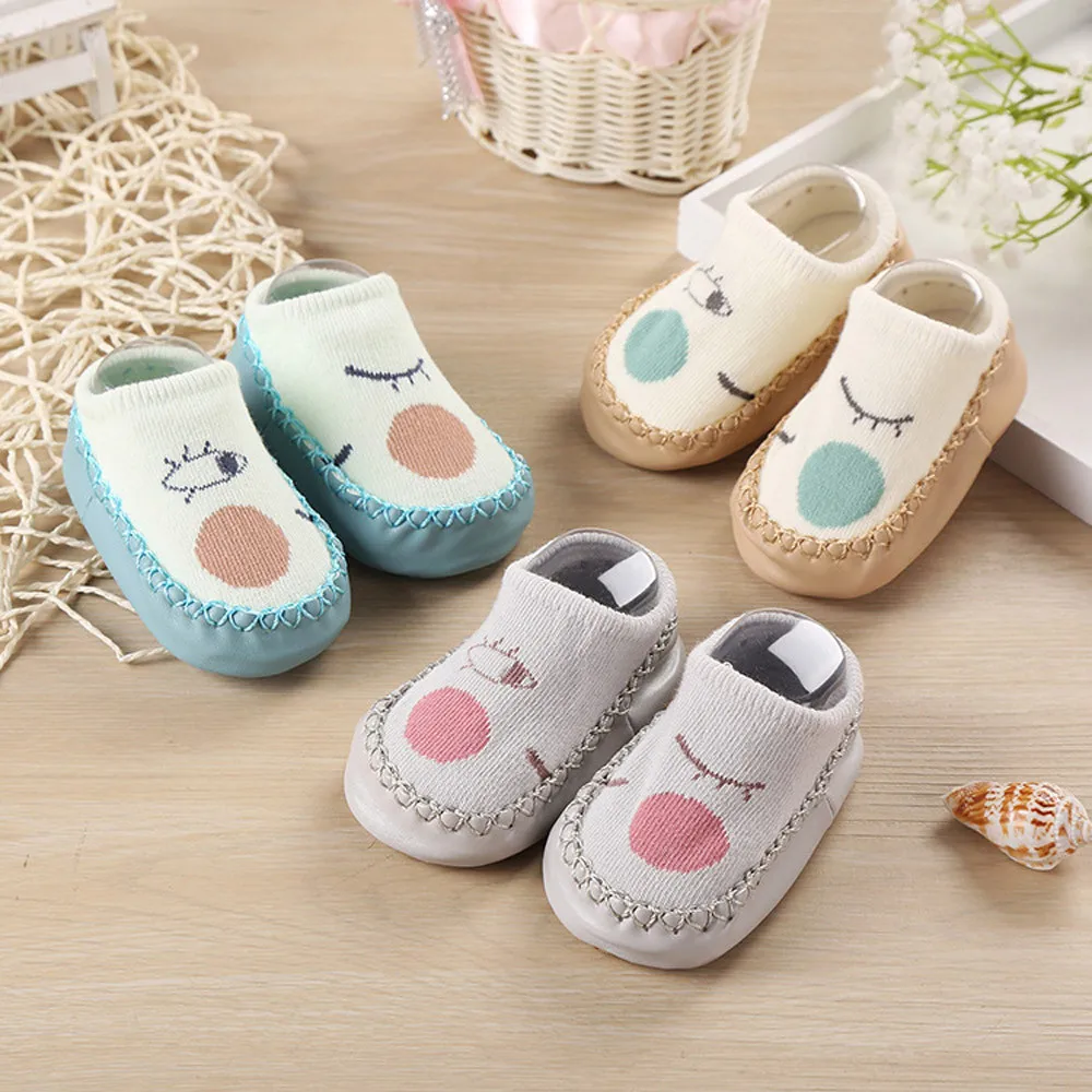 Newborn Baby Boy Girl Socks Cute Cartoon Eyes Soft Floor Socks Toddler Socks Anti-Slip Baby Step Shoes Fashion Baby Socks
Newborn Baby Boy Girl Socks Cute Cartoon Eyes Soft Floor Socks Toddler Socks Anti-Slip Baby Step Shoes Fashion Baby Socks
