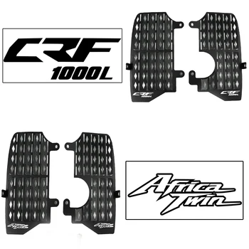 Motorcycle Radiator Grille Guard Moto Protector Grill Cover Motor bike for Honda CRF1000L Africa Twin/ ADV Sports 2016-2019
Motorcycle Radiator Grille Guard Moto Protector Grill Cover Motor bike for Honda CRF1000L Africa Twin/ ADV Sports 2016-2019