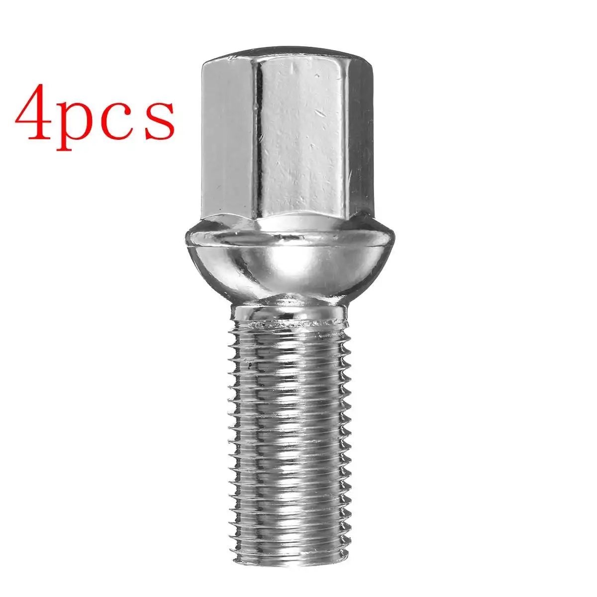 4pcs M14 x 1.5 Alloy Wheel Bolts Radius Lug Stud Nuts For VW GOLF MK4 MK5 MK6 MK7
4pcs M14 x 1.5 Alloy Wheel Bolts Radius Lug Stud Nuts For VW GOLF MK4 MK5 MK6 MK7