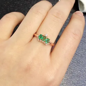 Jewelry Qi Xuan_Fashion Jewelry_Colombia Green Stone Fashion Rings_Rose Gold Color Woman Green Rings_Factory Directly Sales
Jewelry Qi Xuan_Fashion Jewelry_Colombia Green Stone Fashion Rings_Rose Gold Color Woman Green Rings_Factory Directly Sales