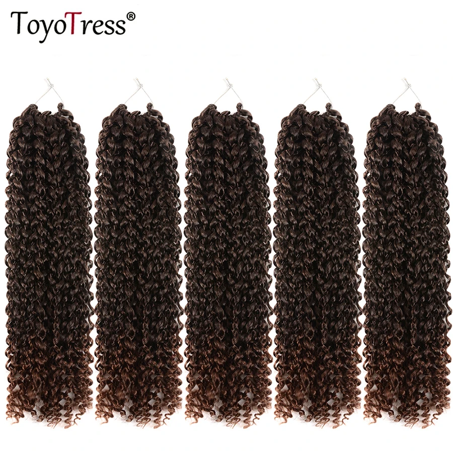 Passion Twist Hair Ombre Crochet Braid Synthetic Hair Extensions Spring Twist Hair T1B/30 Ombre Brown Color 22strands/pc 18inch
Passion Twist Hair Ombre Crochet Braid Synthetic Hair Extensions Spring Twist Hair T1B/30 Ombre Brown Color 22strands/pc 18inch