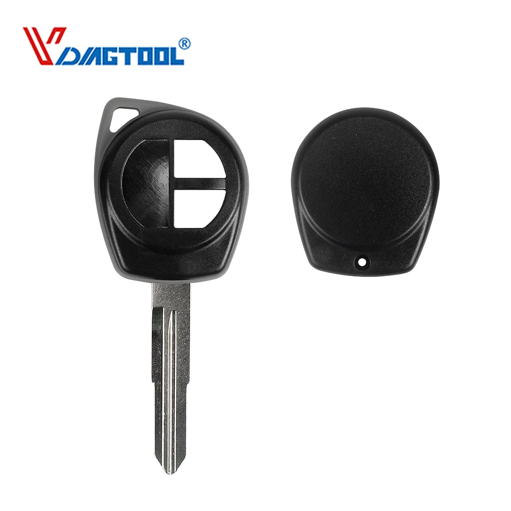 VDIAGTOOL New Replacement 2 Buttons Uncut Remote Key Fob Case For SUZUKI SWIFT VITAR IGNIS ALTO SX4 VAUXHALL AGILA Car Key Case
VDIAGTOOL New Replacement 2 Buttons Uncut Remote Key Fob Case For SUZUKI SWIFT VITAR IGNIS ALTO SX4 VAUXHALL AGILA Car Key Case