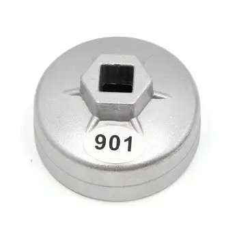 uxcell 901 Aluminum Alloy Car 65mm Inner Dia 14 Flute Oil Filter Cap Wrench Socket Removal Tool
uxcell 901 Aluminum Alloy Car 65mm Inner Dia 14 Flute Oil Filter Cap Wrench Socket Removal Tool