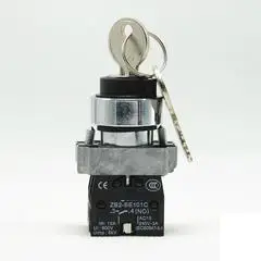 XB2BG65C 1N/O 1N/C 2Position Momentary Spring Returned Key Select Selector Switches Replace
XB2BG65C 1N/O 1N/C 2Position Momentary Spring Returned Key Select Selector Switches Replace