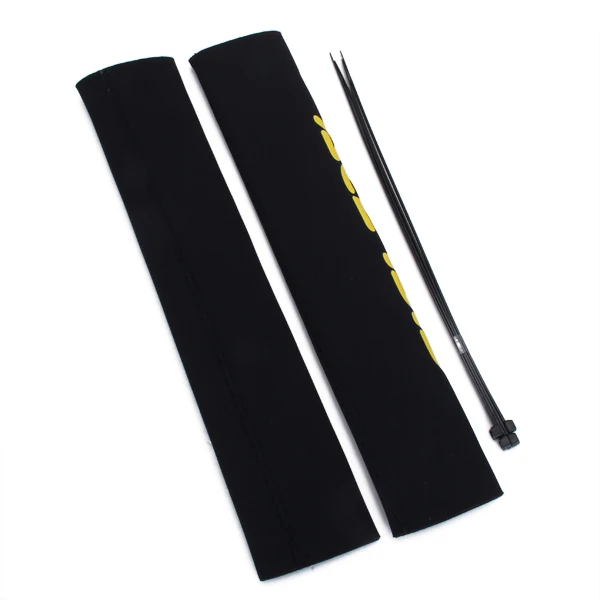 Black Neoprene Fork Leg Gaiters 50mm X 355mm Motocross Bike Motorcycle Protector fourchette des bottes Auto Replacement Parts
Black Neoprene Fork Leg Gaiters 50mm X 355mm Motocross Bike Motorcycle Protector fourchette des bottes Auto Replacement Parts